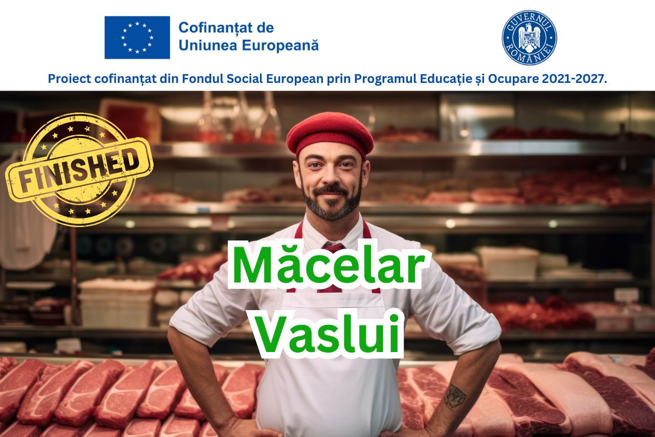 Macelar Vaslui