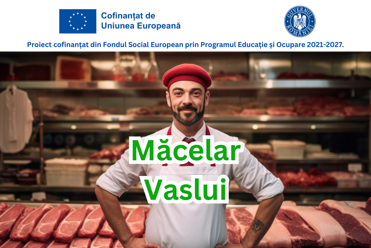 Macelar Vaslui